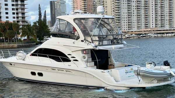 Sea Ray 52 Sedan Bridge 