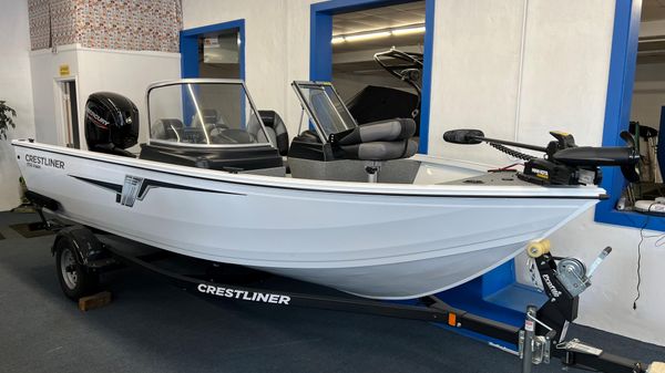 Crestliner 1700 Vision