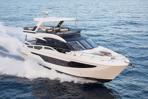 Galeon 640 Fly - main image