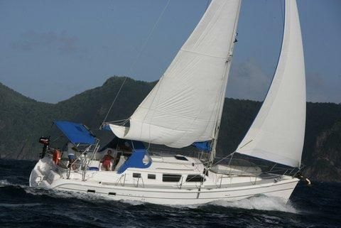 Hunter 44