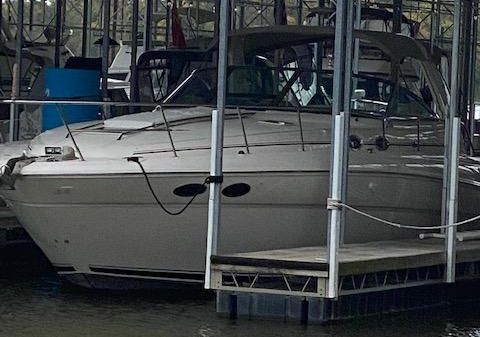 Sea Ray 380 Sundancer
