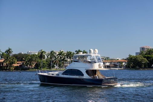 Palm Beach Motor Yachts PB52 Flybridge image