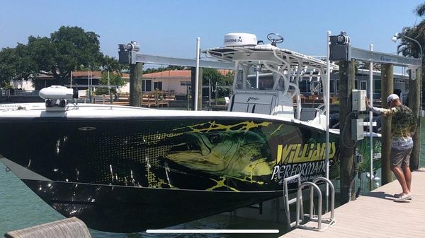 Yellowfin 36