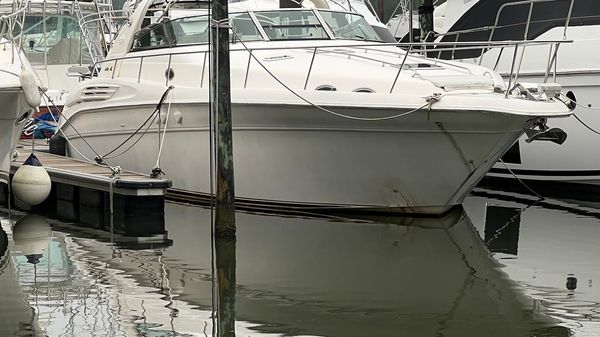 Sea Ray Sundancer
