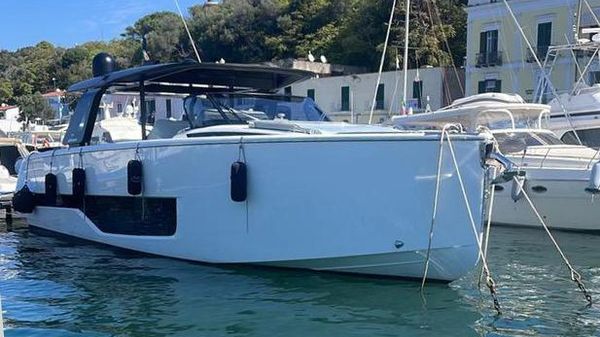 Cranchi A 46 Luxury Tender