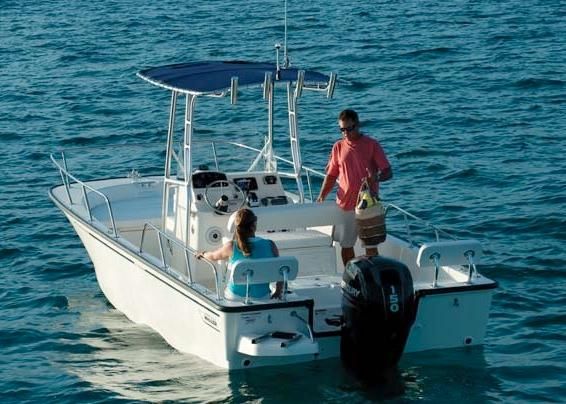 Boston-whaler 210-MONTAUK image