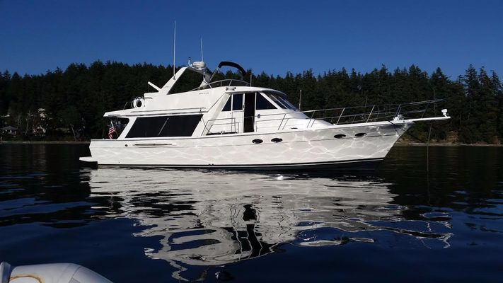 Meridian 490 Pilothouse Motor Yacht - main image