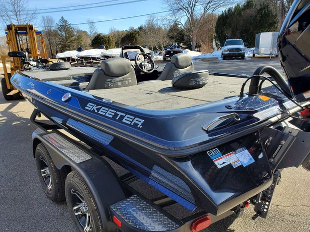 2020 Skeeter ZX200 Rochester, New Hampshire - NECC Boats, Warner's New ...