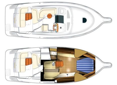 Tiara Yachts 3500 Sovran image