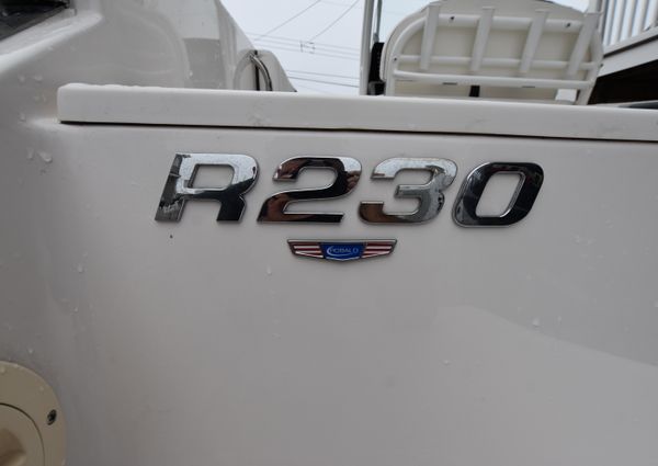 Robalo R230-CENTER-CONSOLE image