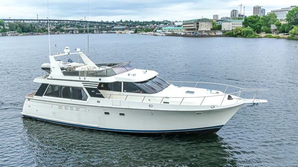 Tollycraft Motor Yacht