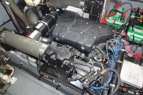 Sea-ray 380-SUNDANCER image