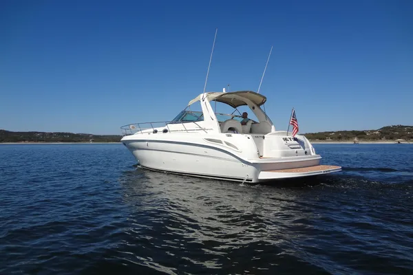 Sea-ray 380-SUNDANCER image