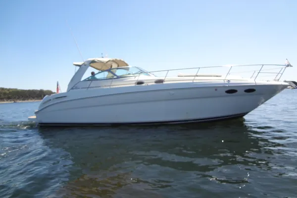 Sea-ray 380-SUNDANCER image