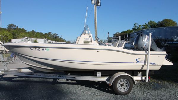 Scout 185 Sport Fish 