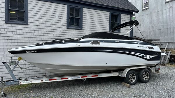 Crownline BR230 