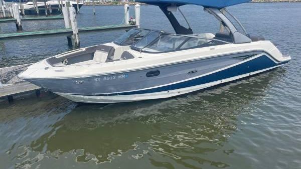 Sea Ray SLX 280 