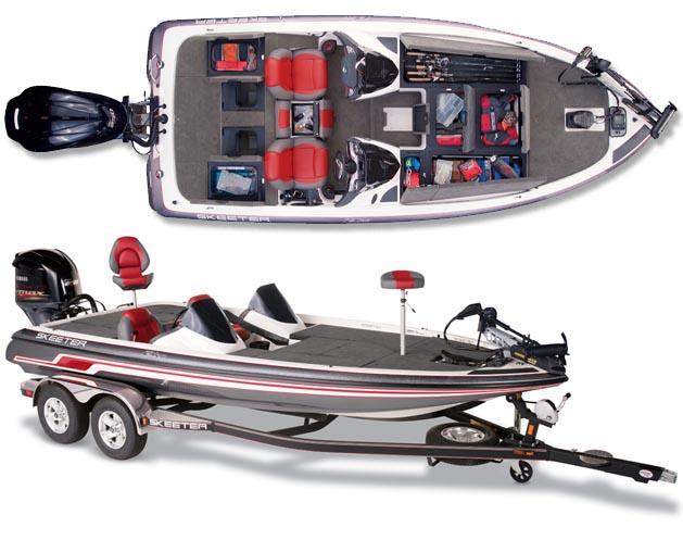 2013 Skeeter ZX 20 Fort Smith Arkansas Whit s Marine