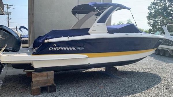 Chaparral 267 SSX OB