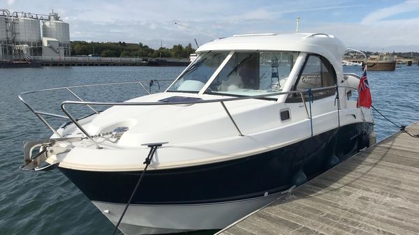 Beneteau Antares 8S 