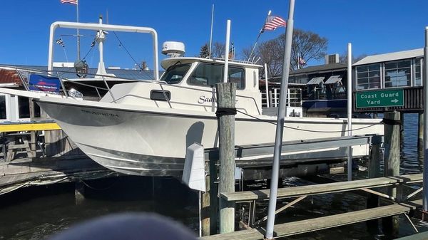 Parker 2520 XL Sport Cabin 