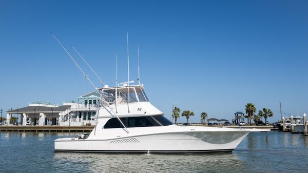 Viking 47 Convertible 