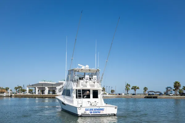 Viking 47 Convertible image