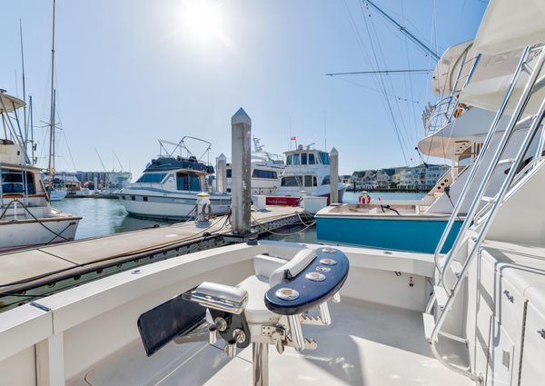 Viking 47 Convertible image