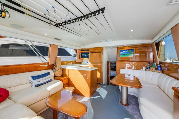 Viking 47 Convertible image