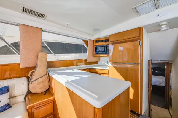 Viking 47 Convertible image