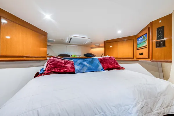 Viking 47 Convertible image