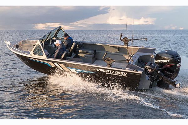 Crestliner 2050 Commander Elite - main image