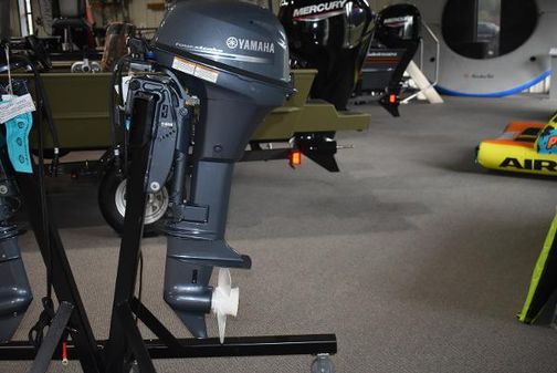 Yamaha Outboards T9.9LPB image