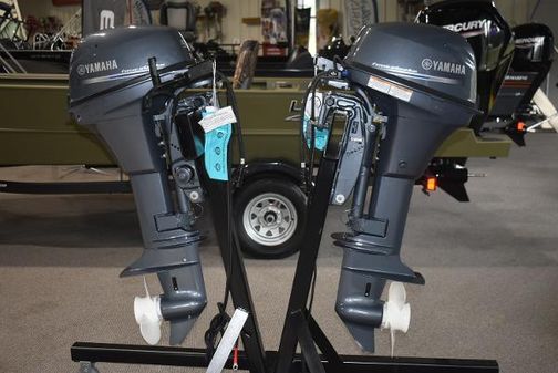 Yamaha Outboards T9.9LPB image