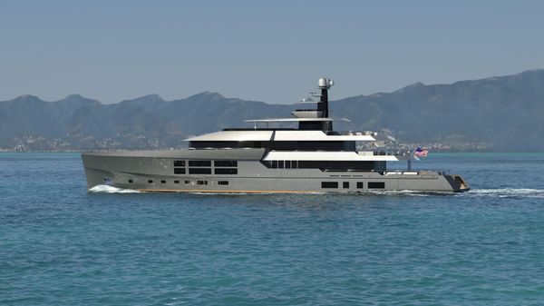 Delta Gregory C Marshall 63m NFT 