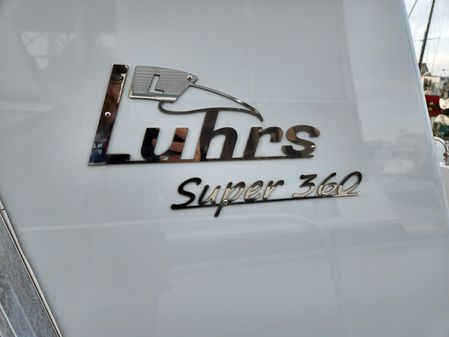 Luhrs Super 360 image