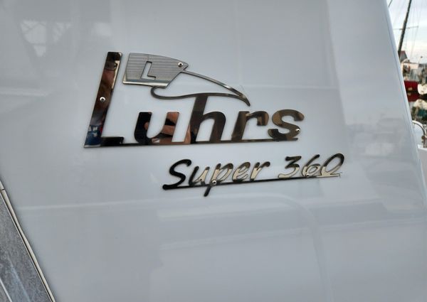 Luhrs SUPER-360 image