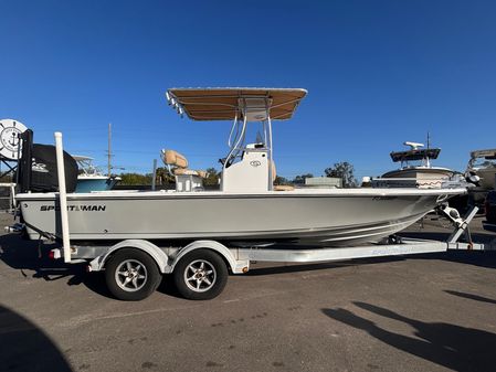 Sportsman TOURNAMENT-234-BAY-BOAT image