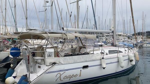 Catalina 445