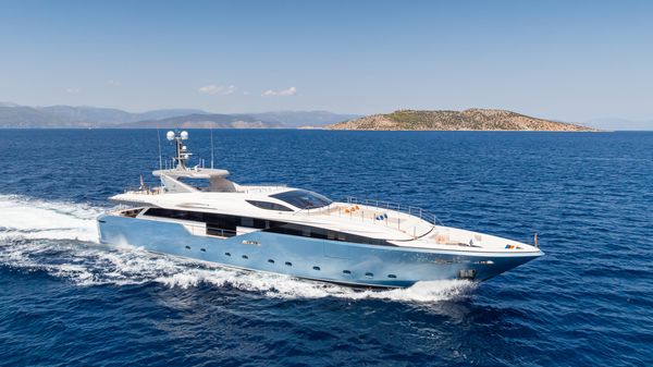 Admiral Regale 45