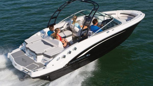 Chaparral 246 SSi