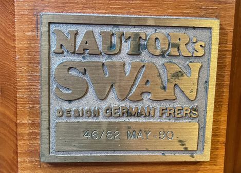 Nautor-swan GERMAN-FRERS-46 image