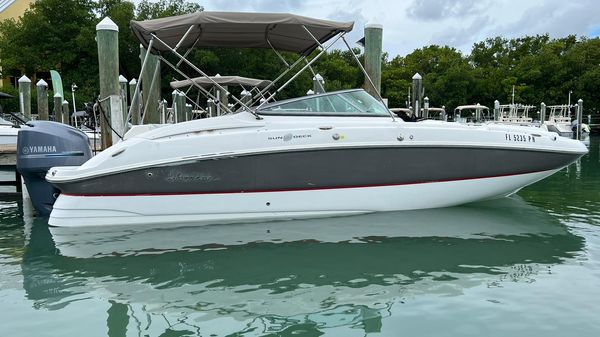 Hurricane 2400 OB