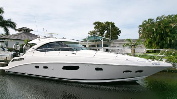 Sea Ray 470 Sundancer 