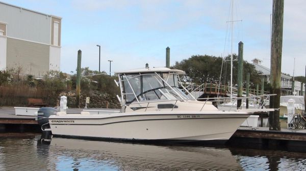 Grady-White 228 Seafarer 