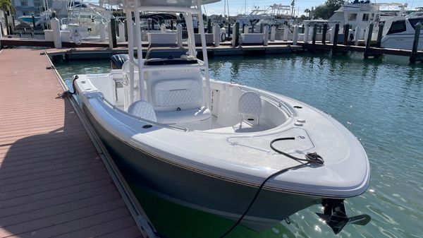 Sportsman Open 232 Center Console 
