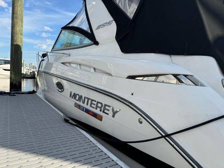 Monterey 295 Sport Yacht image