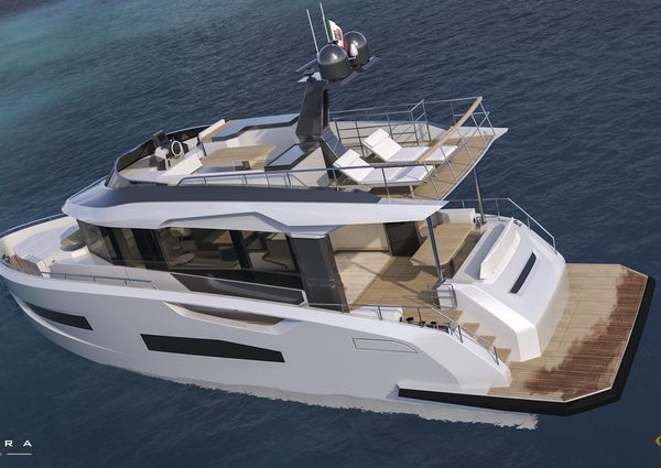 Cayman Yachts NAVETTA 580 image