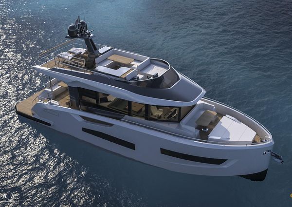 Cayman Yachts NAVETTA 580 image