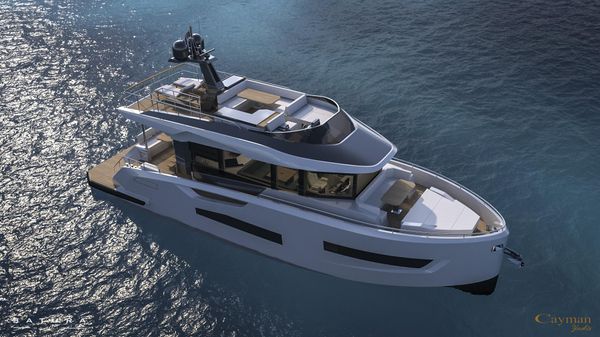 Cayman Yachts NAVETTA 580 image